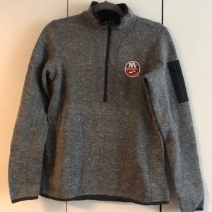 New York Islanders 1/2 Zip